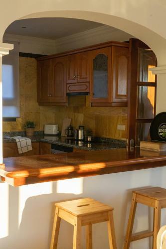 Villa Mo Luxury Heated Pool