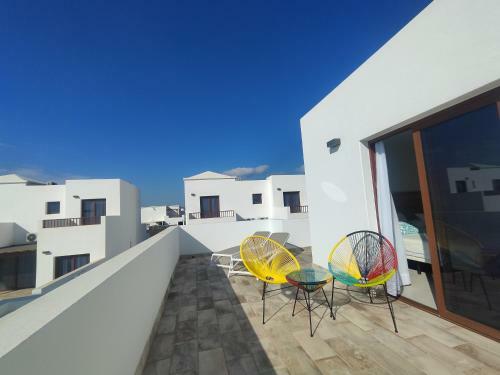 Villa Anny, En Lanzarote