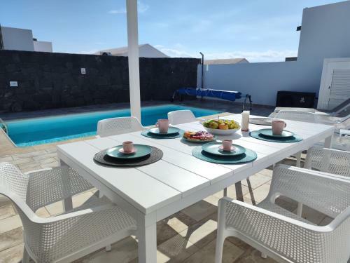 Villa Anny, En Lanzarote