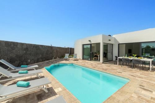 Villa Mercedes Luz By Villa Plus