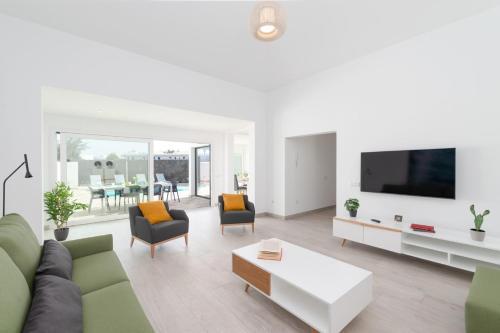 Villa Mercedes Luz By Villa Plus