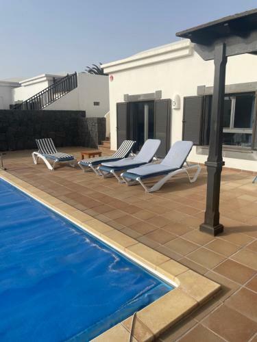 Faro Park Villa Bella Beheizter Pool