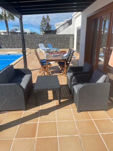 Faro Park Villa Bella Beheizter Pool