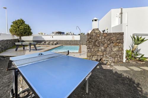 Villa Bezanilla - Villasexperience