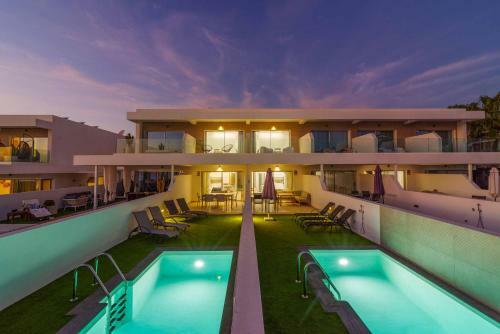Marina Suite Villa Agua