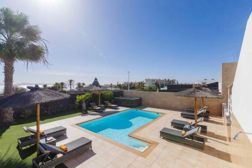 Villa Sueno De Mar