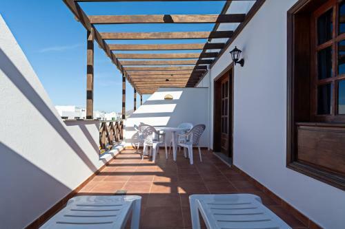 Playa Blanca Sunlight Apartment By Pvl
