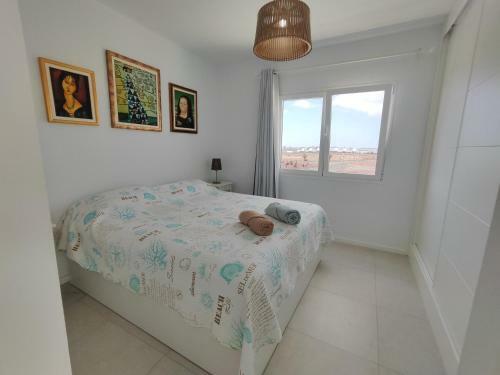Villa Perla Blanca, En Lanzarote