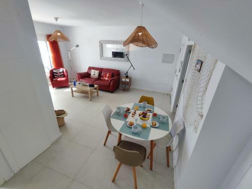 Villa Perla Blanca, En Lanzarote