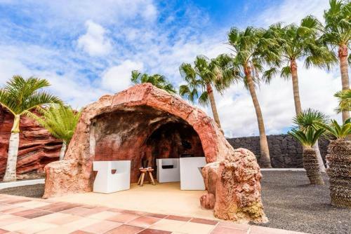 Lanzarote Villa Olive