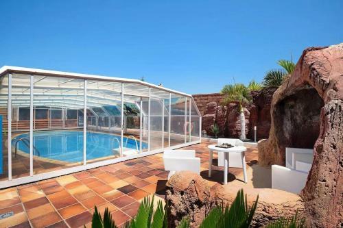 Lanzarote Villa Olive