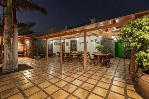 Lanzarote Villa Olive