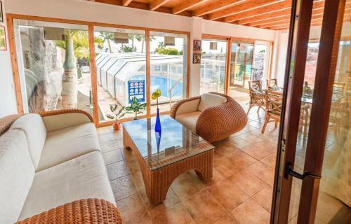 Lanzarote Villa Olive
