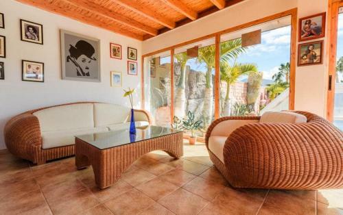 Lanzarote Villa Olive