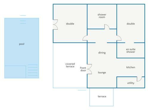 Villa Seasol 1 By Villa Plus