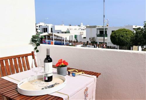 Apartamento Marisco, C�ntrico Con Terraza
