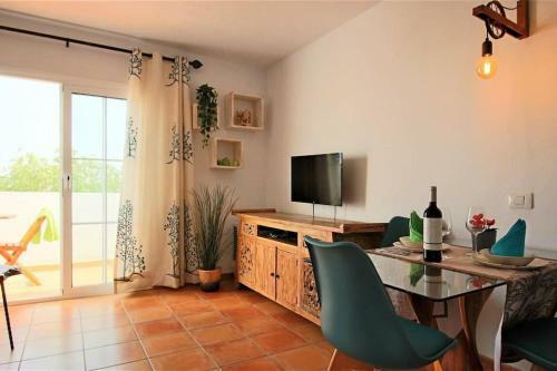 Apartamento Marisco, C�ntrico Con Terraza