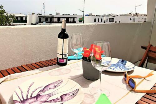 Apartamento Marisco, C�ntrico Con Terraza