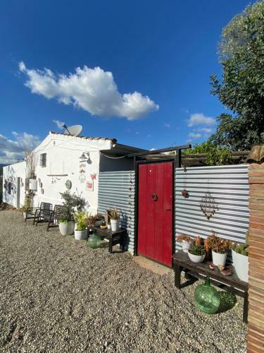 Glamping Bed And Breakfast Finca Alegria De La Vida
