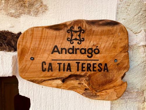 Apartamento Ca Tia Teresa
