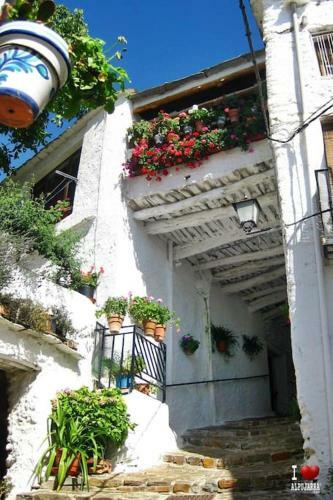 La Casa Rural De Paco Y Ana