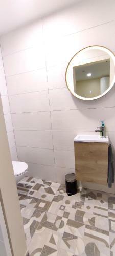 Apartamento Casa Rosa