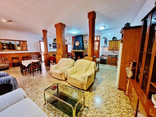 Velez Nazari Casa Molina