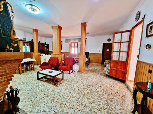 Velez Nazari Casa Molina