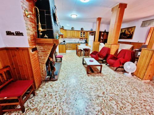 Velez Nazari Casa Molina