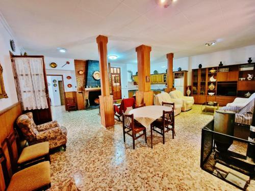 Velez Nazari Casa Molina