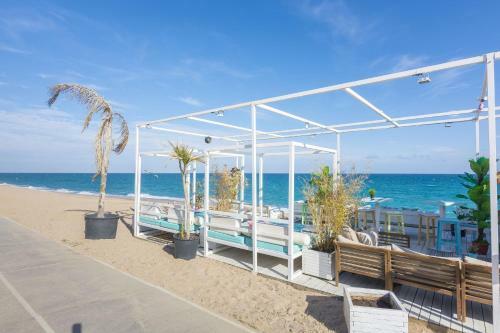 Apartamento Homeholidaysrentals Aquilone - Costa Barcelona