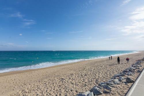 Apartamento Homeholidaysrentals Aquilone - Costa Barcelona