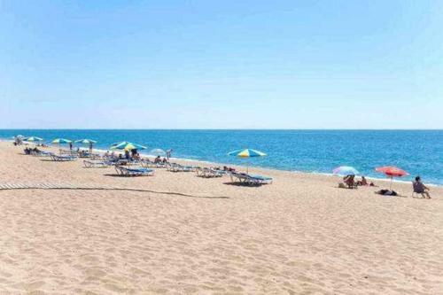 Apartamento A Primera L�nea De Mar