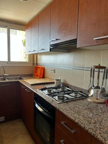 Apartamento A Primera L�nea De Mar