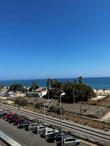 Apartamento A Primera L�nea De Mar