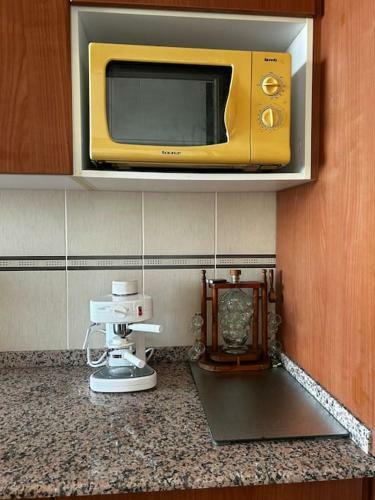 Apartamento A Primera L�nea De Mar