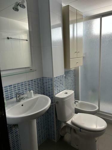 Apartamento A Primera L�nea De Mar