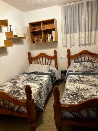 Apartamento A Primera L�nea De Mar