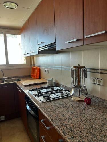 Apartamento A Primera L�nea De Mar