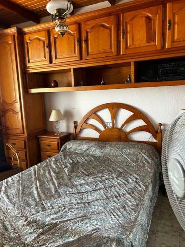 Apartamento A Primera L�nea De Mar