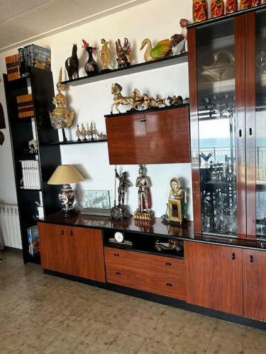 Apartamento A Primera L�nea De Mar