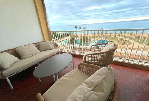Apartamento Frente Del Mar