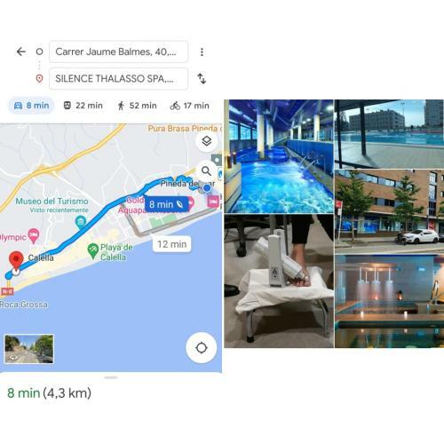 Apartamento En La Costa Del Maresme