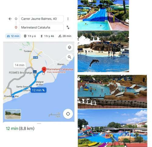 Apartamento En La Costa Del Maresme