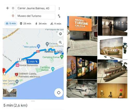 Apartamento En La Costa Del Maresme