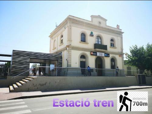 Apartamento En La Costa Del Maresme