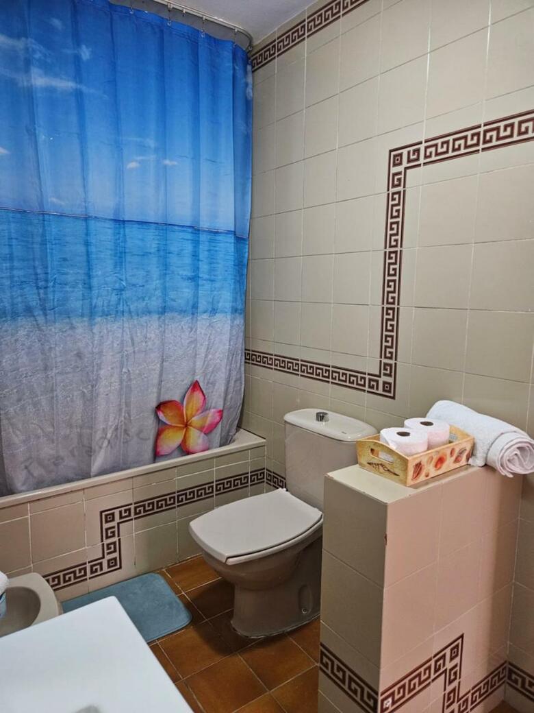 Apartamento Tropic Maresme