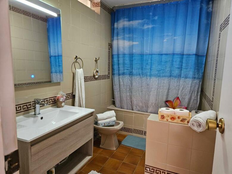 Apartamento Tropic Maresme