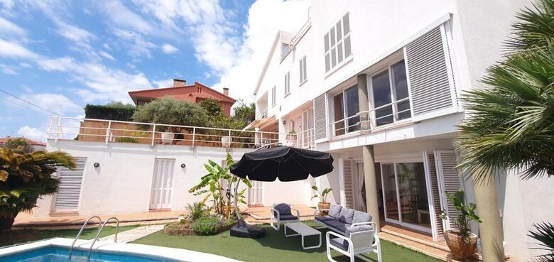 Apartamento Tropic Maresme
