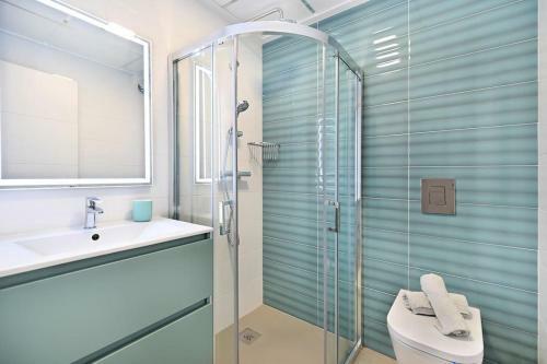 Apartamento New Flat, With Roof Terase&pool